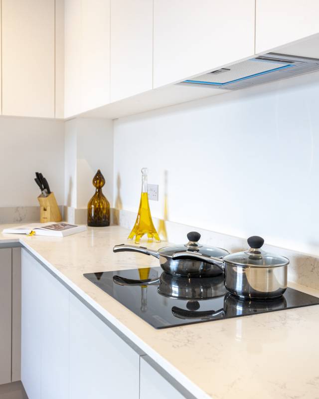 Interior design – Kensal View#